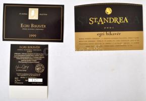 Nagy magyar bor címke gyűjtemény: kb 1000 darab, nem leszámolt, címke szépen, gyártó szerint rendsze...