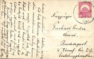 1929 Eszterháza, Herceg Eszterházy kastély, photo