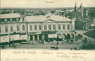 Giurgiu Hotel (EK)