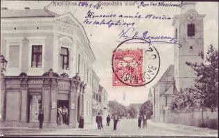 Koprivnica gyógyszertár (EB)