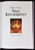 Fyson, Nance: Nagy Kincseskönyv. Fordította: Zsolt Angéla. Budapest, 1996, Officina Nova-Magyar Köny...