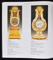 Polgár Árpád-Schmidt Tünde: Az Idő Urai. Az órák nagykönyve. Árak, trendek, különlegességek. Budapes...