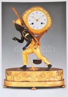 Polgár Árpád-Schmidt Tünde: Az Idő Urai. Az órák nagykönyve. Árak, trendek, különlegességek. Budapes...