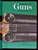 Wilkinson, Frederick: The World's Great Guns. London, 1979, Hamlyn. Kiadói egészvászon kötés ki...