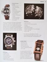 Lohberg, Rolf: 1000 óra. Technika, precízió, elegancia. Fordította: Kántor Tamás. Pécs, 2007, Alexan...