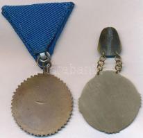 1912. "Magyar Dalárda - Az érdem jutalmául" Br kitüntetés + "Kiváló Véradó" bron...