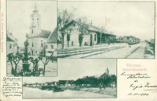 Szentendre Railway-station
