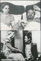 Vegyes  színész és énekes fotó, 20db ebből 12db, magyar( Korda, Koós, Szirtes, Törőcsik és még sokan...