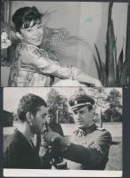 Vegyes  színész és énekes fotó, 20db ebből 12db, magyar( Korda, Koós, Szirtes, Törőcsik és még sokan...