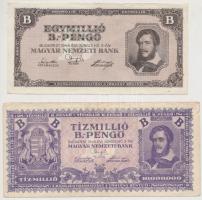 1946. 10.000BP + 100.000BP + 1.000.000BP + 10.000.000BP T:III