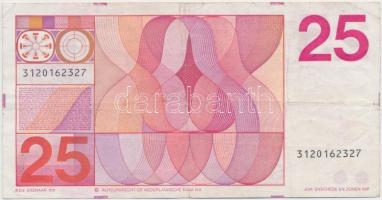 Hollandia 1971. 25G "Jan Pietersz Sweenlinck" T:III,III-
Netherlands 1971. 25 Gulden &quo...