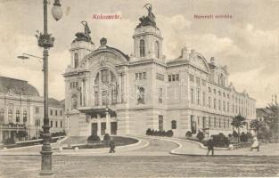 Kolozsvár, Cluj; Nemzeti színház / National theatre