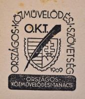 Dr. Weninger Antal: Az egészség testi és lelki forrásai. Budapest, É.N., Országos Közművelődési Szöv...
