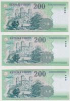 2003-2006. 200Ft (5x) T:I,II