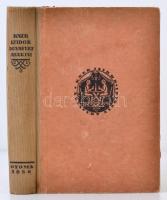 Kner Izidor: Kner Izidor Agyafurt alakjai. Csicseri Bors (Ágai Adolf), Molnár Jenő előszavával. Bér ...