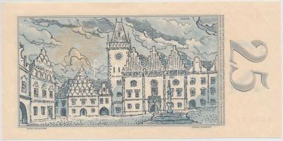 Csehszlovákia 1958. 25K "Jan Zizka" T:I
Czechslovakia 1958. 25 Korun "Jan Zizka"...