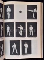 Harmat László: Taekwon-Do. A koreai önvédelem művészete. Budapest, 1984, Lapkiadó Vállalat. Ragaszto...