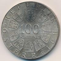 Ausztria 1977. 100Sch Ag "Kremsmünsteri Apátság" T:2
Austria 1977. 100 Schilling Ag "...