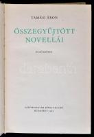 Tamási Áron: Tamási Áron Összegyűjtött Novellái I-II + Czímeresek. Tamási Áron Válogatott Művei 3.,4...
