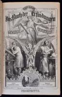 C. Birnbaum. - Göttger, C - Gayer, K. u.a.: Das neue Buch der Erfindungen, Gewerbe und Industrien. R...