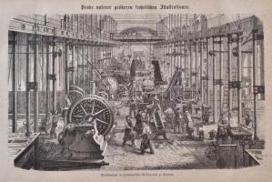 C. Birnbaum. - Göttger, C - Gayer, K. u.a.: Das neue Buch der Erfindungen, Gewerbe und Industrien. R...