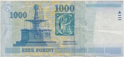 2003. 1000Ft "DA" T:III
Adamo F55D