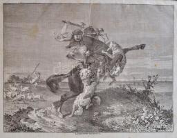 1866 Magyarország és a Nagyvilág töredékszám, több rotációs fametszettel, pp.:14, 39x29cm