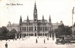 34 db RÉGI osztrák városképes lap, vegyes minőségben / 34 pre-1945 Austrian town-view postcards, mix...