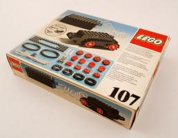 1976 LEGO motor, 4,5 V, saját dobozában