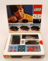 1976 LEGO motor, 4,5 V, saját dobozában
