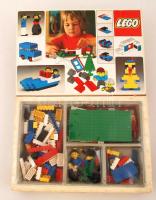 1976 LEGO otthon készlet, saját dobozában
