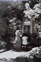 Miatyánk... dr. Szennik László által jelzett  nagyméretű fotó, 30x24cm