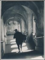 A Vár, dr. Szennik László hagyatékából fotók, 6db,  17x23cm