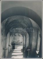 A Vár, dr. Szennik László hagyatékából fotók, 6db,  17x23cm