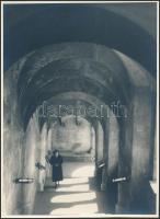 A Vár, dr. Szennik László hagyatékából fotók, 6db,  17x23cm