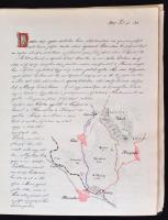 1927 Egy szenvedélyes turista és barlangász képes naplója. Magyarországi barangolások részletes leír...