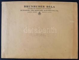 Vegyes, régi fotó tétel, általában magyar tájakról, nagyméretű, szép állapotú fotók, benne Mai és Tr...