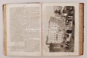 Tarka világ képes regélő. Szerk. Áldor Imre. Első évfolyam (teljes, több nem jelent meg.) Pest, 1869...