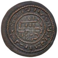 1172-1196. Rézpénz Cu III. Béla (1,76g) T:2,2- Huszár 73., Unger I.: 115.