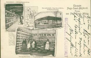 Nagyszentmiklós Poultry-farm