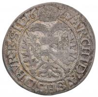 Német Államok / Szilézia 1667SHS 3kr Ag "I. Lipót" (1,42g) T:2,2-
German States / Silesia...