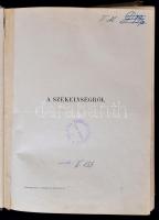 Malonyay Dezső: A magyar nép művészete II. kötet. A székelyföldi,a csángó és a torockói magyar nép m...