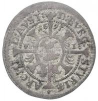 Ausztria 1695IA 1kr Ag "I. Lipót" (0,57g) T:2-
Austria 1695IA 1 Kreuzer Ag "Leopold ...