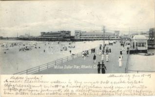 Atlantic City, Million Dollar Pier (b)