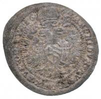 Ausztria 1697. 1kr Ag "I. Lipót" (0,58g) T:3
Austria 1697. 1 Kreuzer Ag "Leopold I&q...