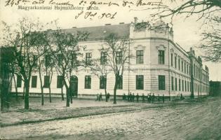 Magyarkanizsa Nunnery