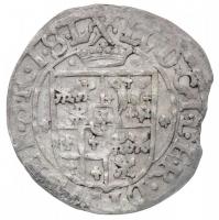 Német Államok / Leiningen-Leiningen ~1620. 3kr Ag "Lajos" (1,5g) T:2- ki.
German States /...