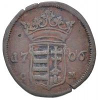 1706C-M X Poltura Cu "II. Rákóczi Ferenc" (6,7g) T:2- ph.
Hungary 1706C-M X Poltura Cu &q...