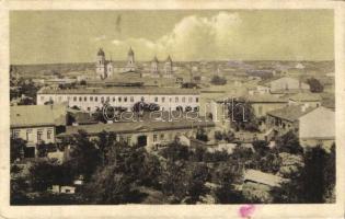 Iasi, Jassy, Jászvásár; vedere generala / general view (EK)