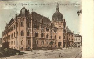 Budapest IX. Iparművészeti Múzeum